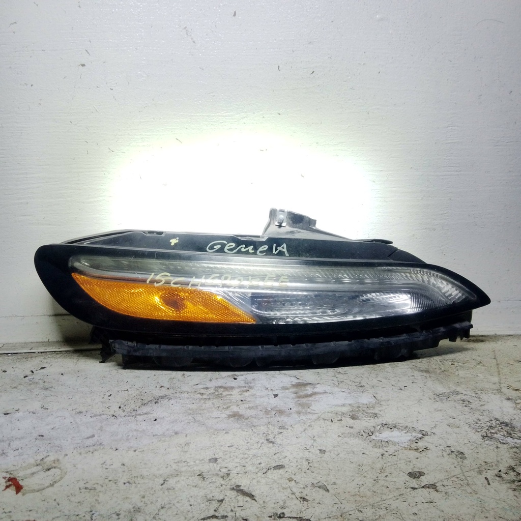VIA RH LATITUDE 15