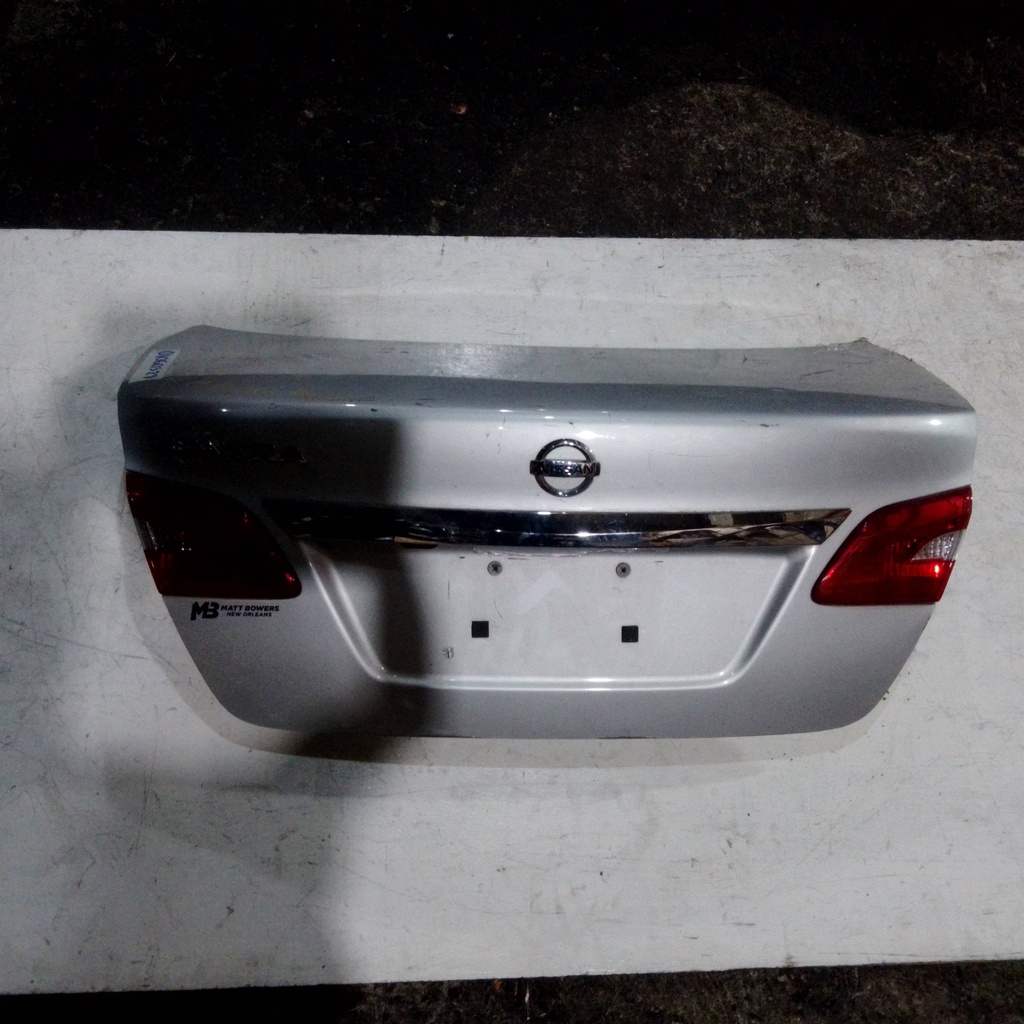 BAUL SENTRA 13-19