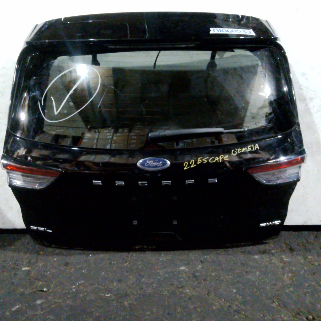 COMPUERTA ESCAPE 22