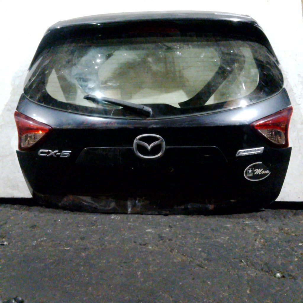 COMPUERTA CX-5 13