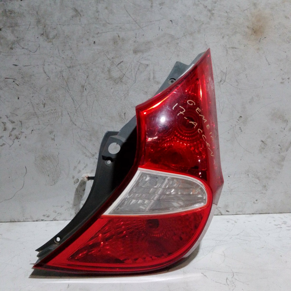 STOP RH ACCENT HATCHBACK 12-17