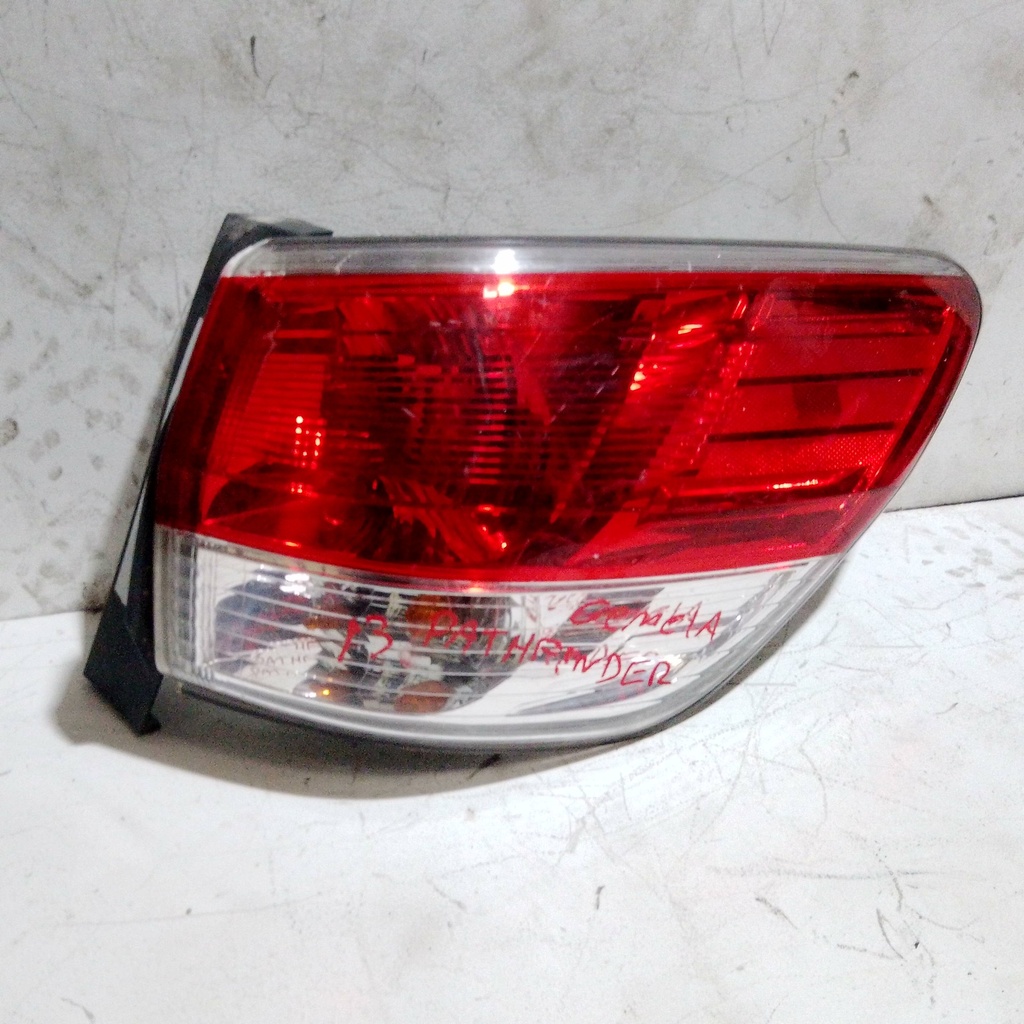 STOP RH PATHFINDER 13-15