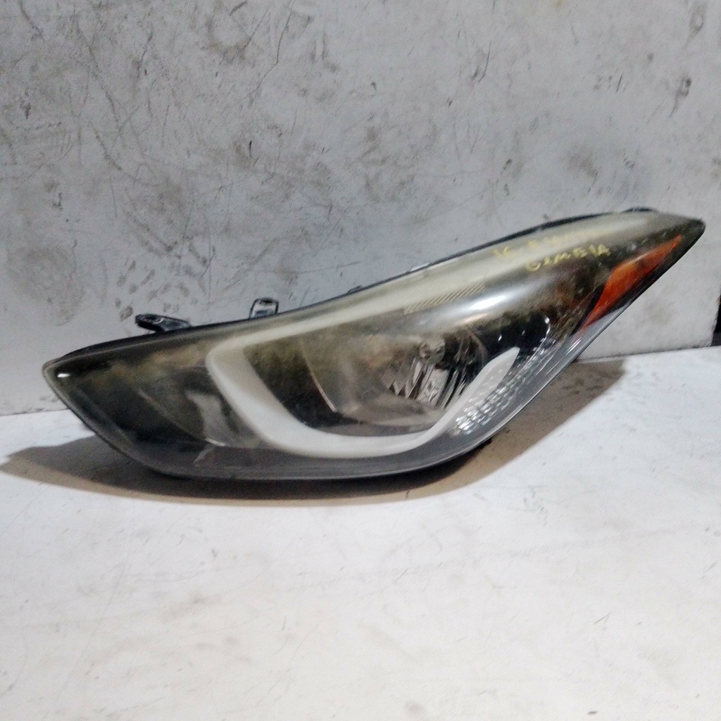 FARO LH ELANTRA 14-16
