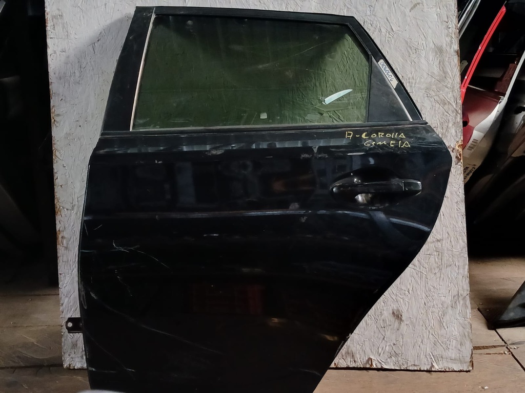 PUERTA TLH COROLLA IM 17