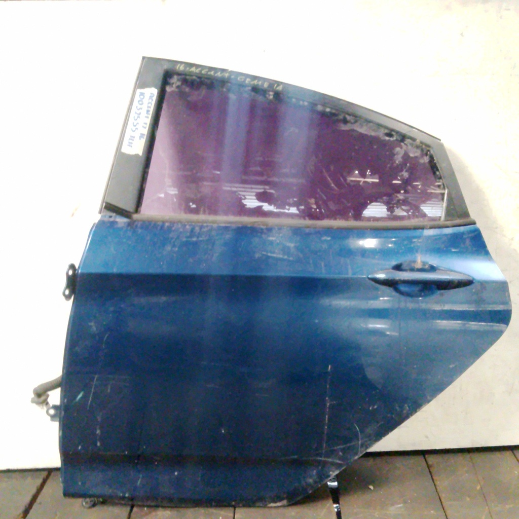 PUERTA TLH ACCENT 12-16