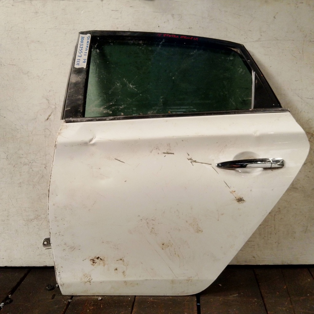 PUERTA TLH SENTRA 13-19