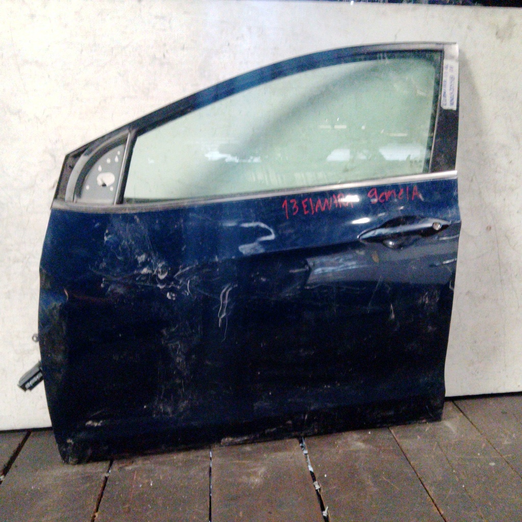PUERTA LH ELANTRA 13-16