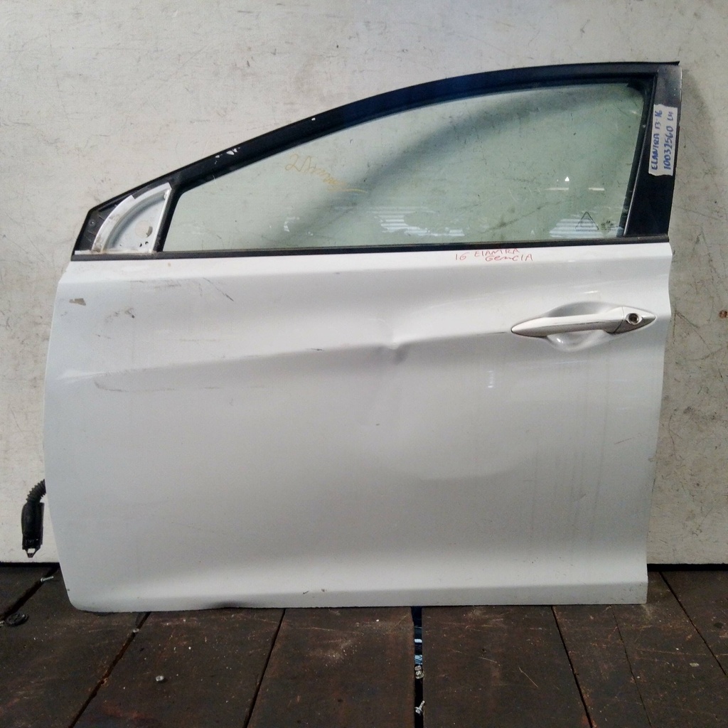 PUERTA LH ELANTRA 13-16