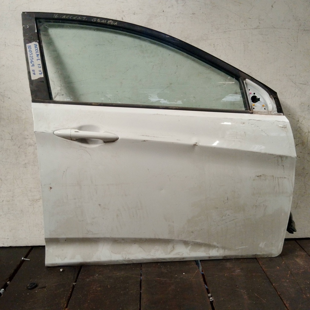 PUERTA RH ACCENT 12-17