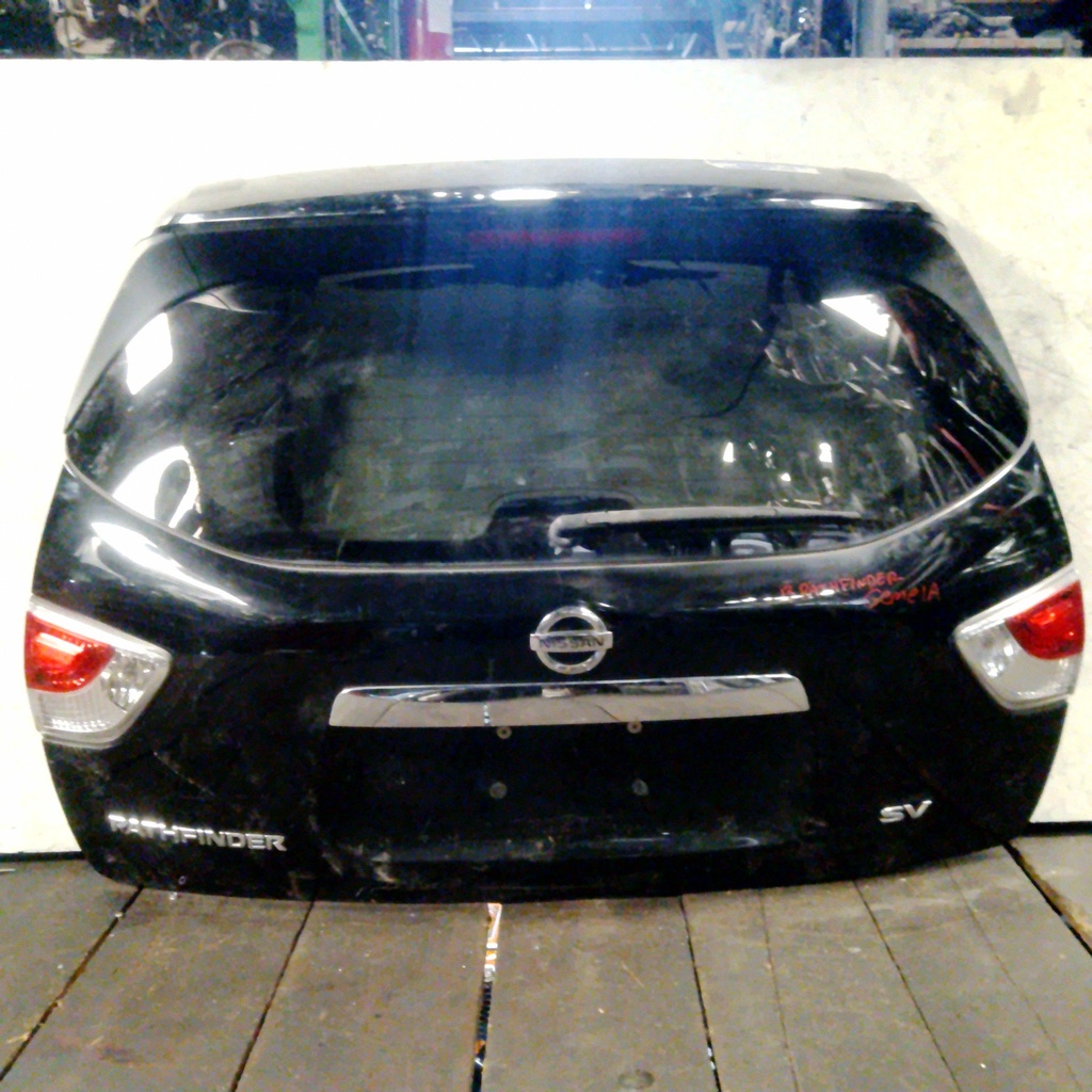 COMPUERTA PATHFINDER 13-16