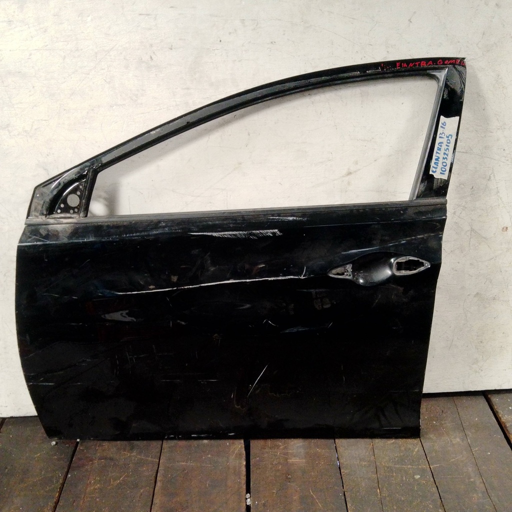 PUERTA LH ELANTRA 13-16