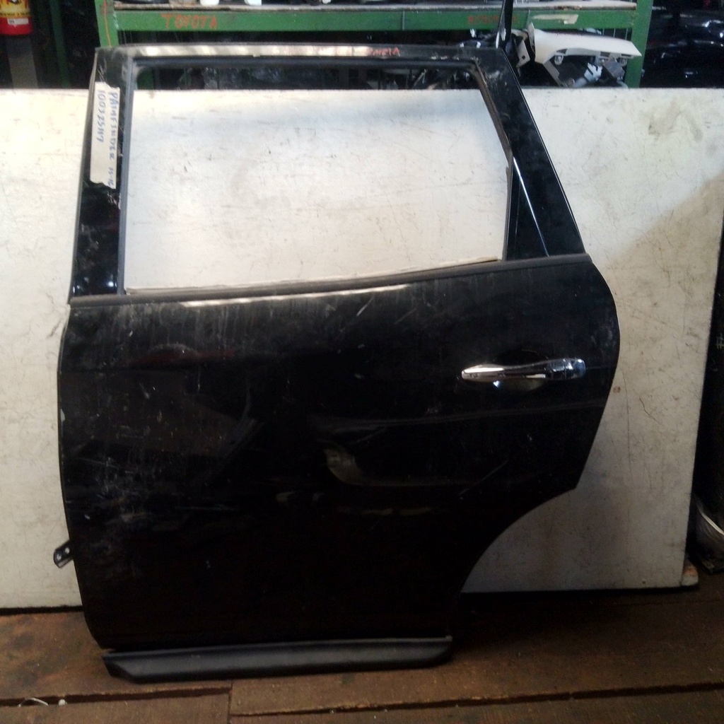 PUERTA TLH PATHFINDER 13-16