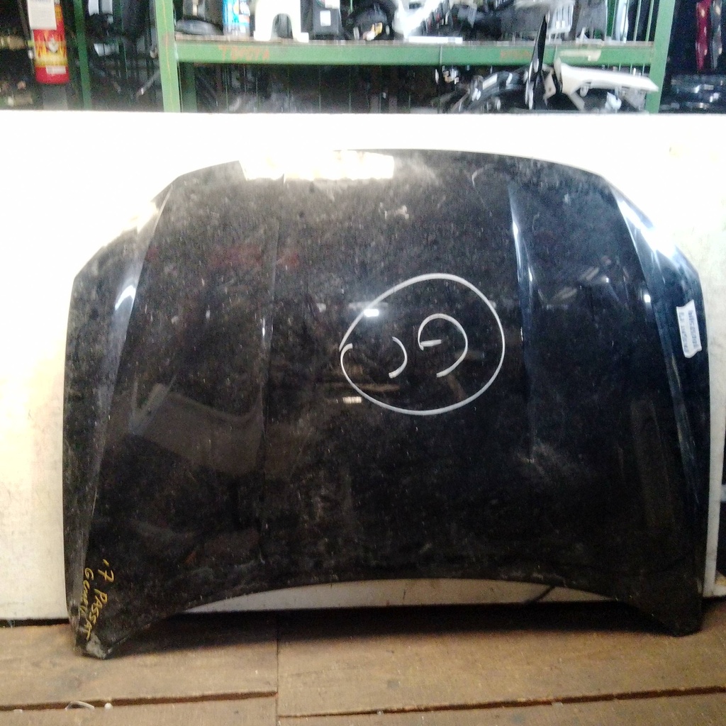CAPO VOLKSWAGEN PASSAT 17