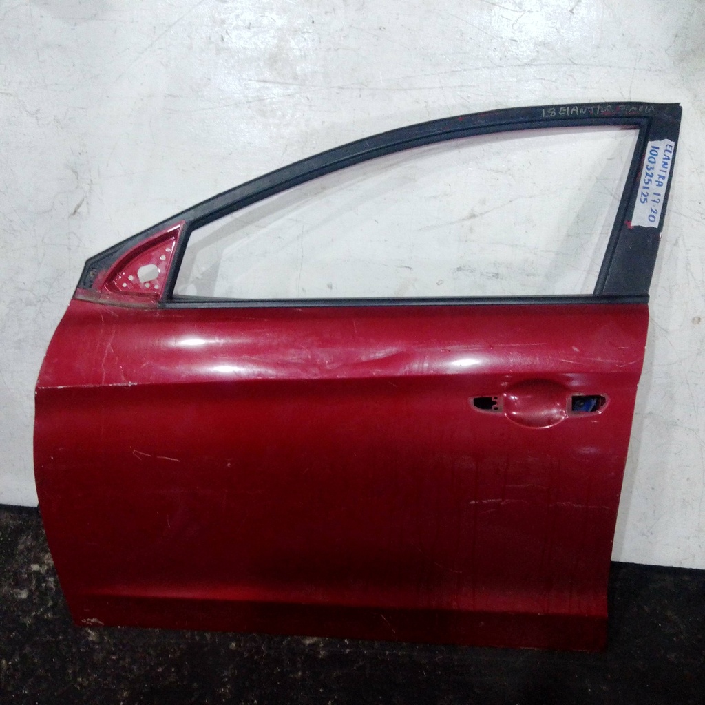 PUERTA LH ELANTRA 17-20