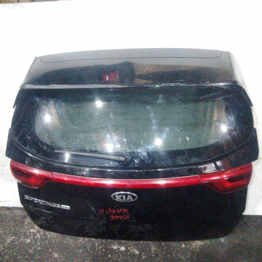 COMPUERTA SPORTAGE 19-21