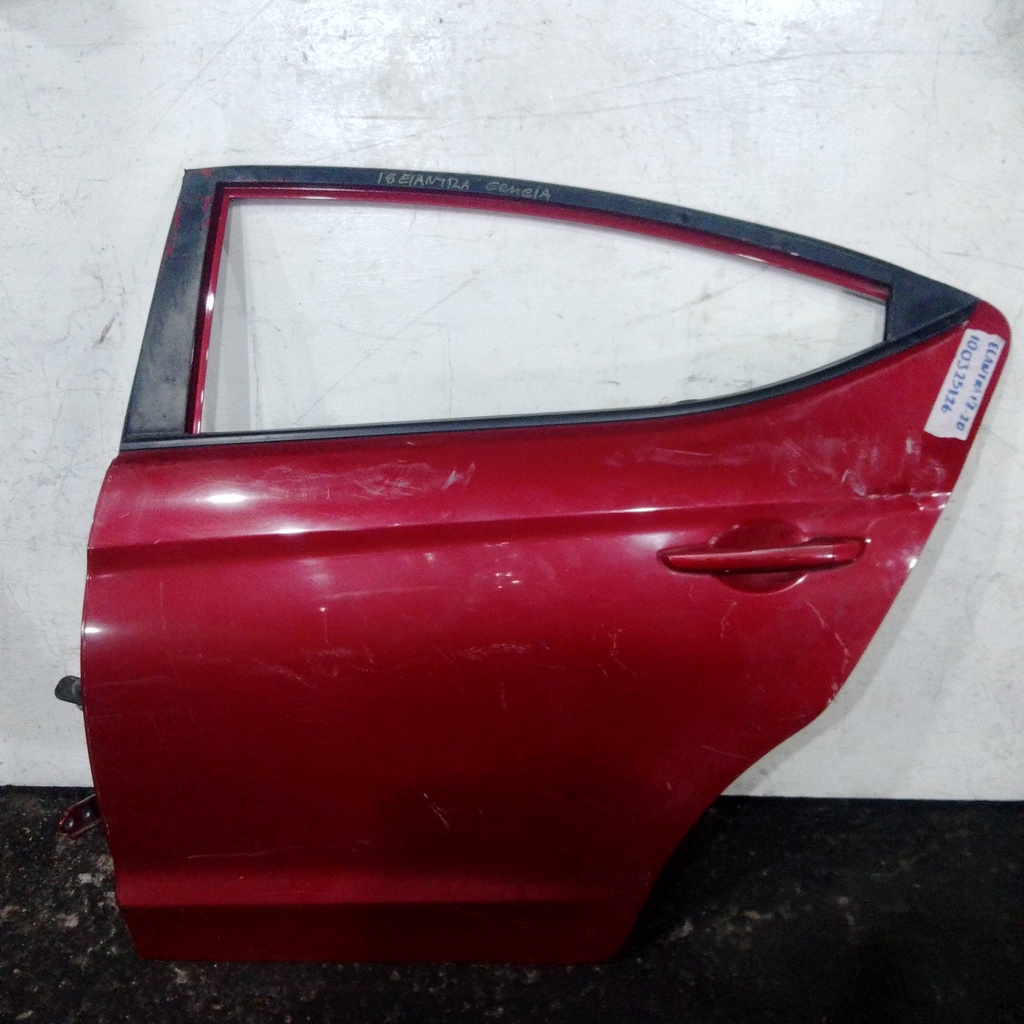 PUERTA TLH ELANTRA 17-20