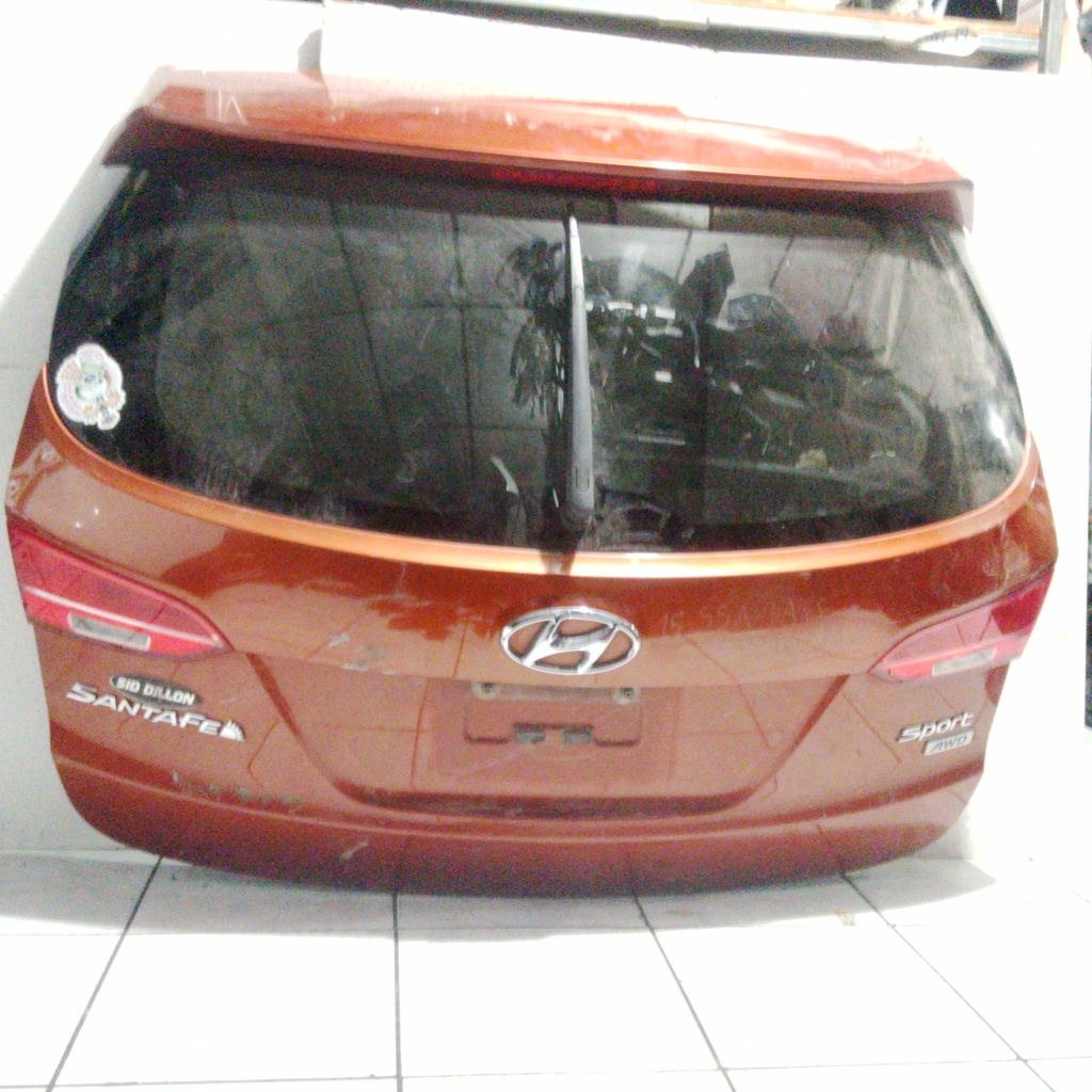 COMPUERTA SANTA FE SPORT  17