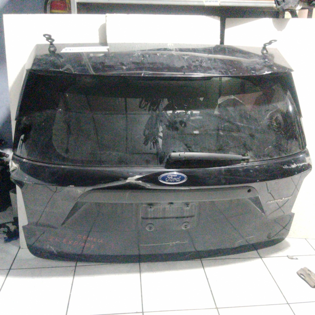 COMPUERTA EXPLORER 21