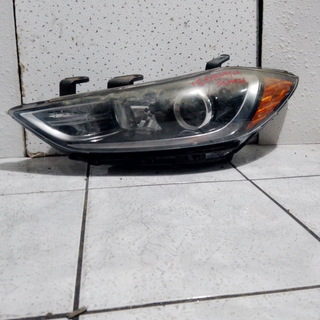 FARO LH ELANTRA 18