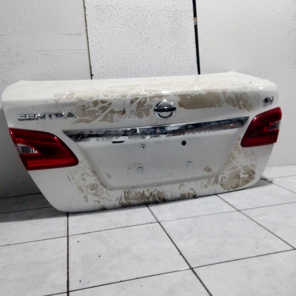 BAUL SENTRA 18