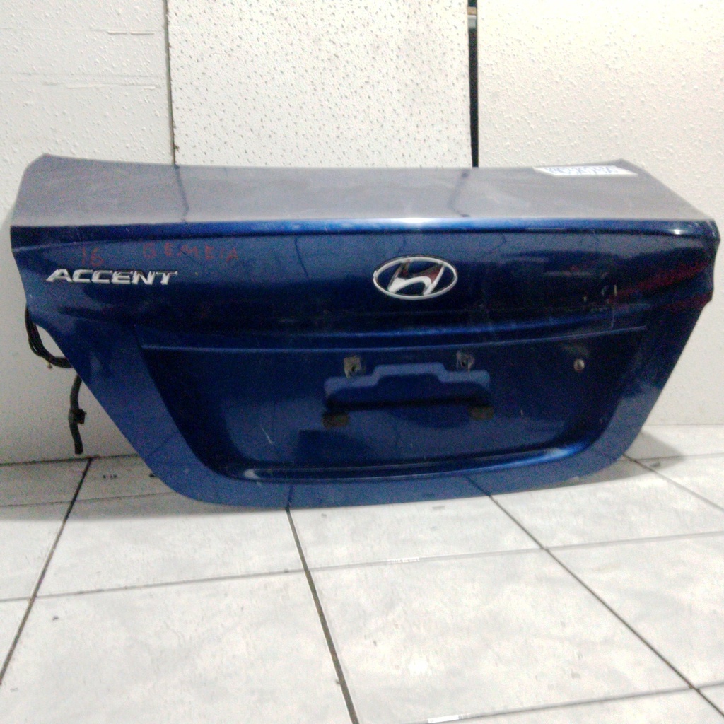BAUL ACCENT 16
