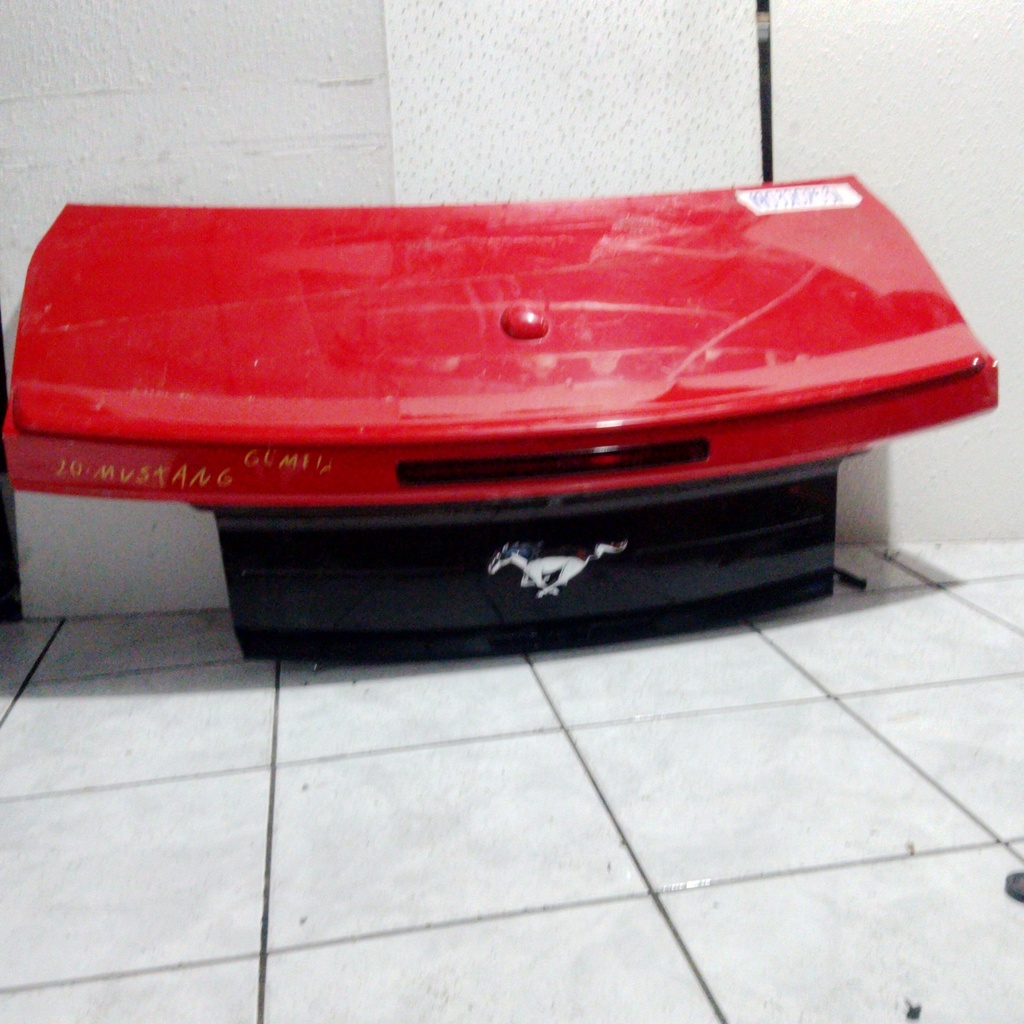 BAUL MUSTANG 20