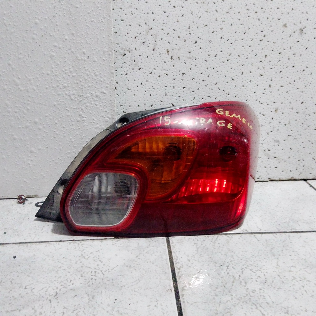 STOP RH MIRAGE HATCHBACK 15-18