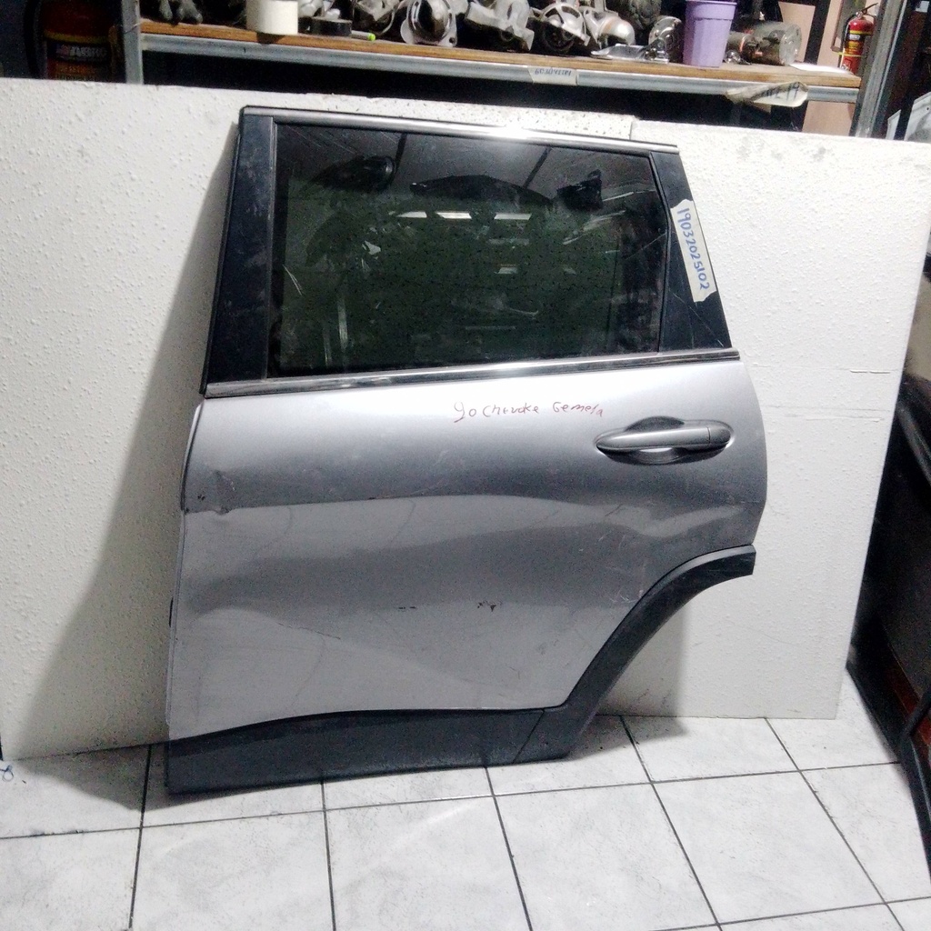 PUERTA TLH LATITUDE 20