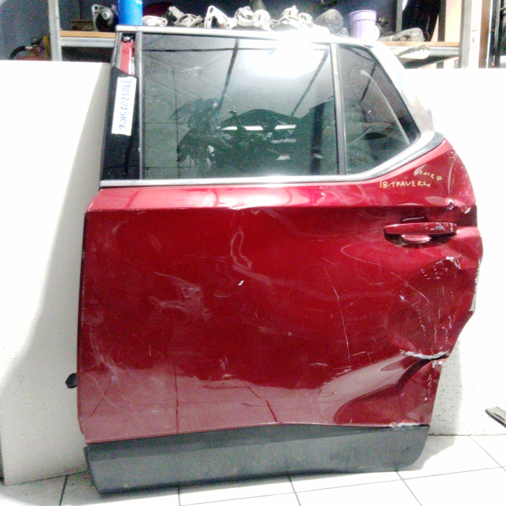 PUERTA TLH TRAVERSE 18-21