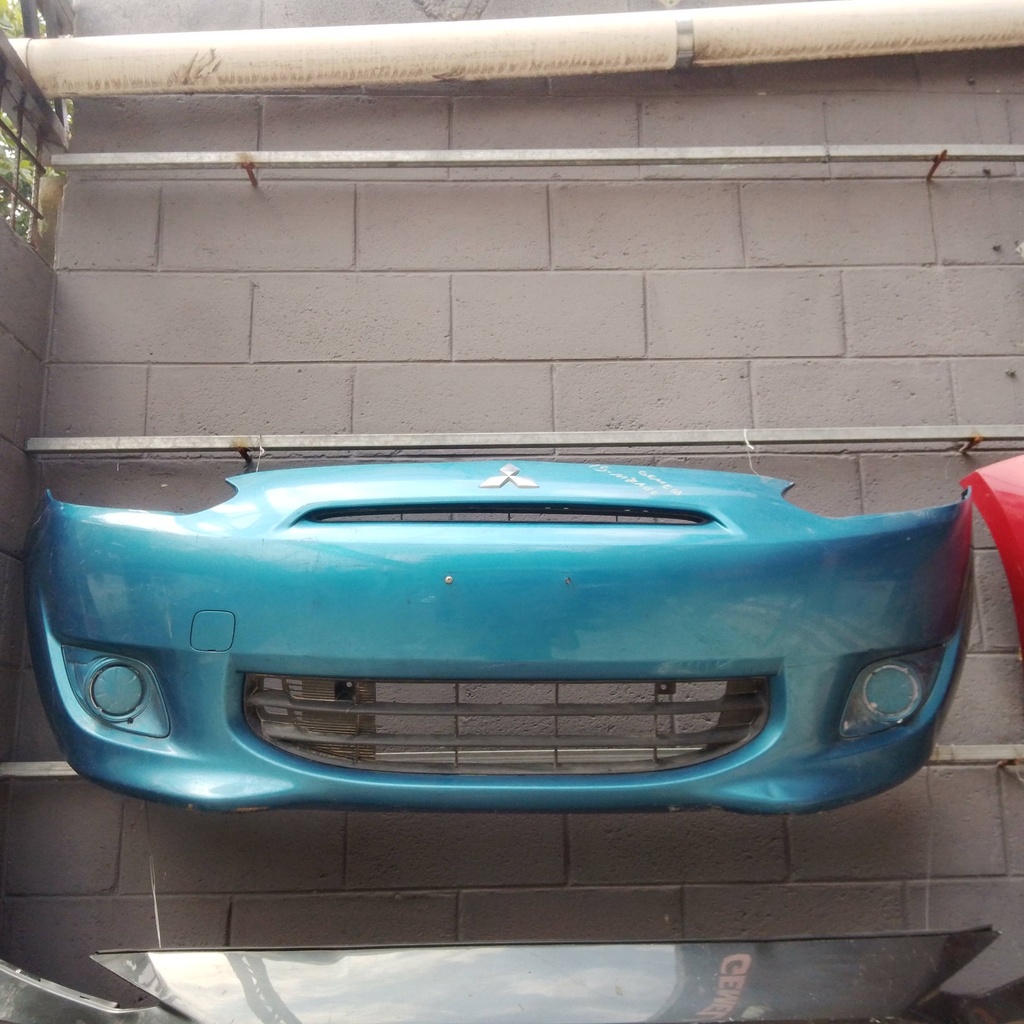 BUMPER DELANTERO MIRAGE HATCHBACK 14-16