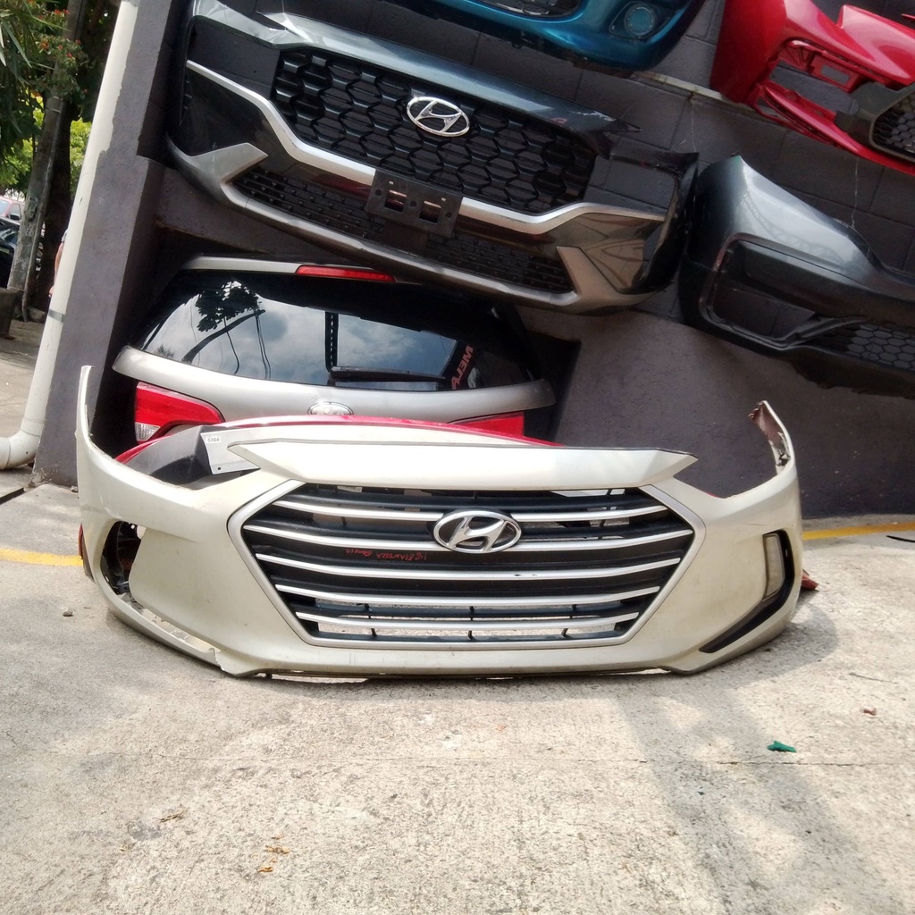 BUMPER DELANTERO ELANTRA 17-18
