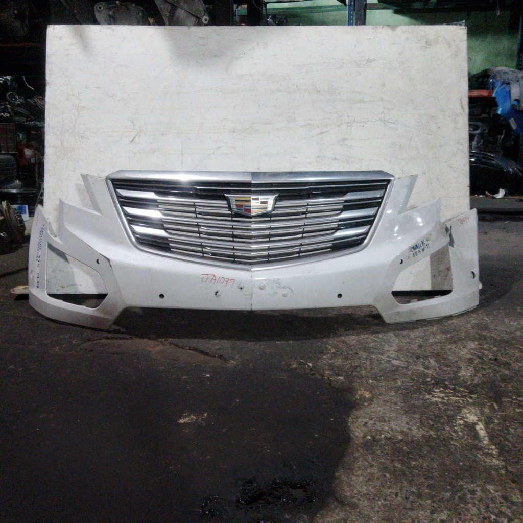 BUMPER DELANTERO CADILAC 16-22