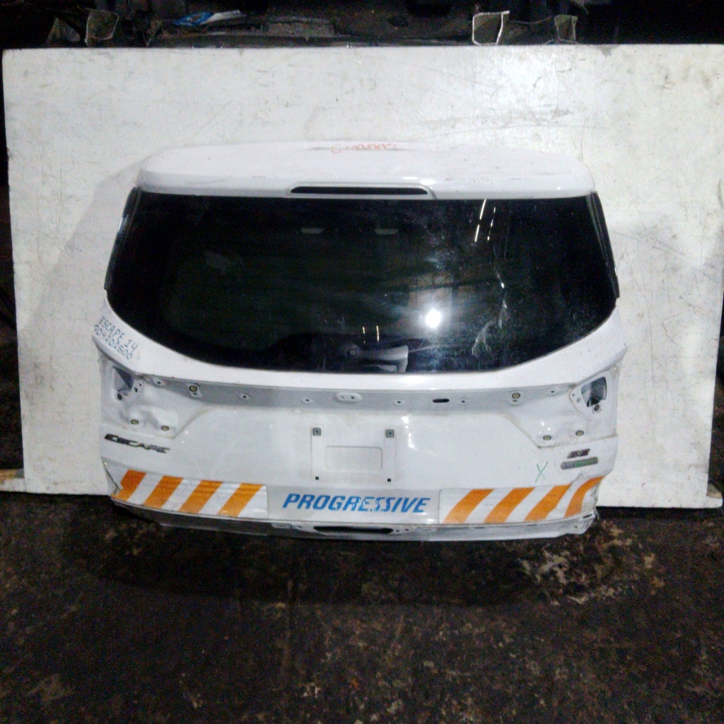 COMPUERTA ESCAPE 14
