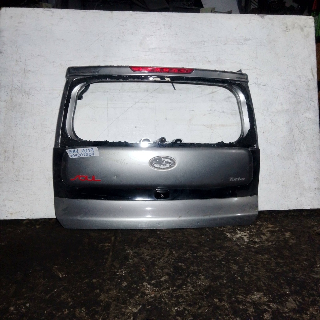 COMPUERTA SOUL TURBO 19