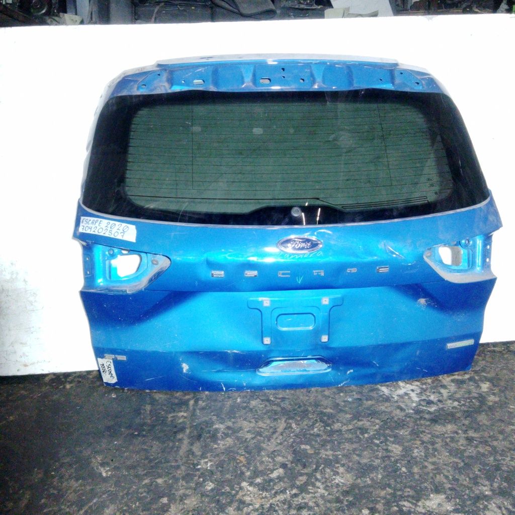 COMPUERTA ESCAPE 20