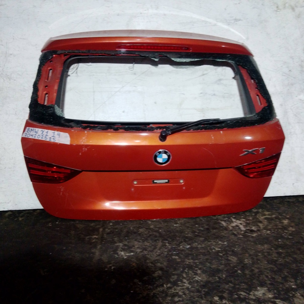 COMPUERTA BMW X1 2014