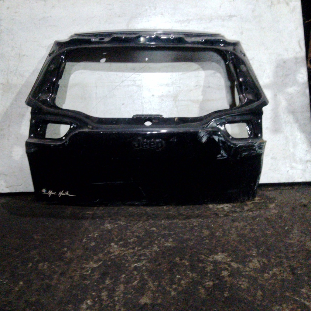 COMPUERTA LATITUDE 19