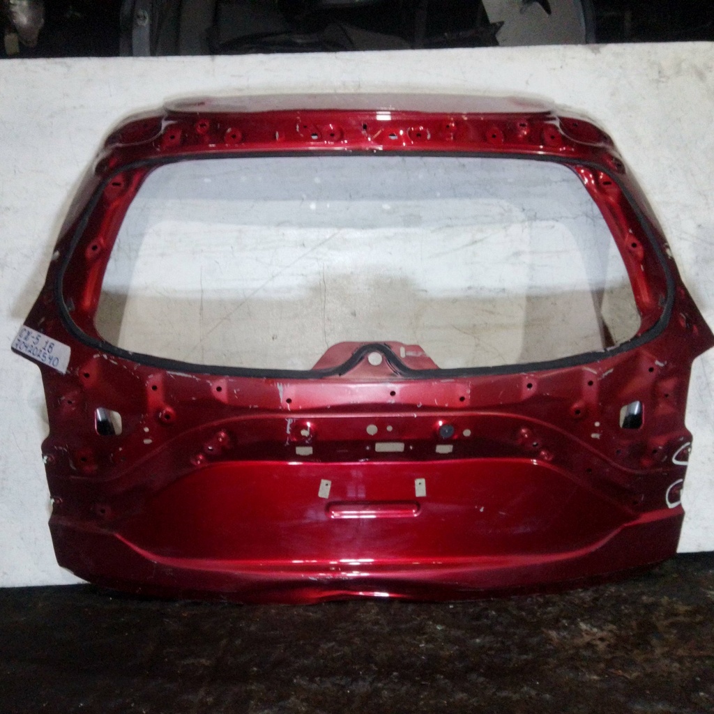 COMPUERTA CX-5 18