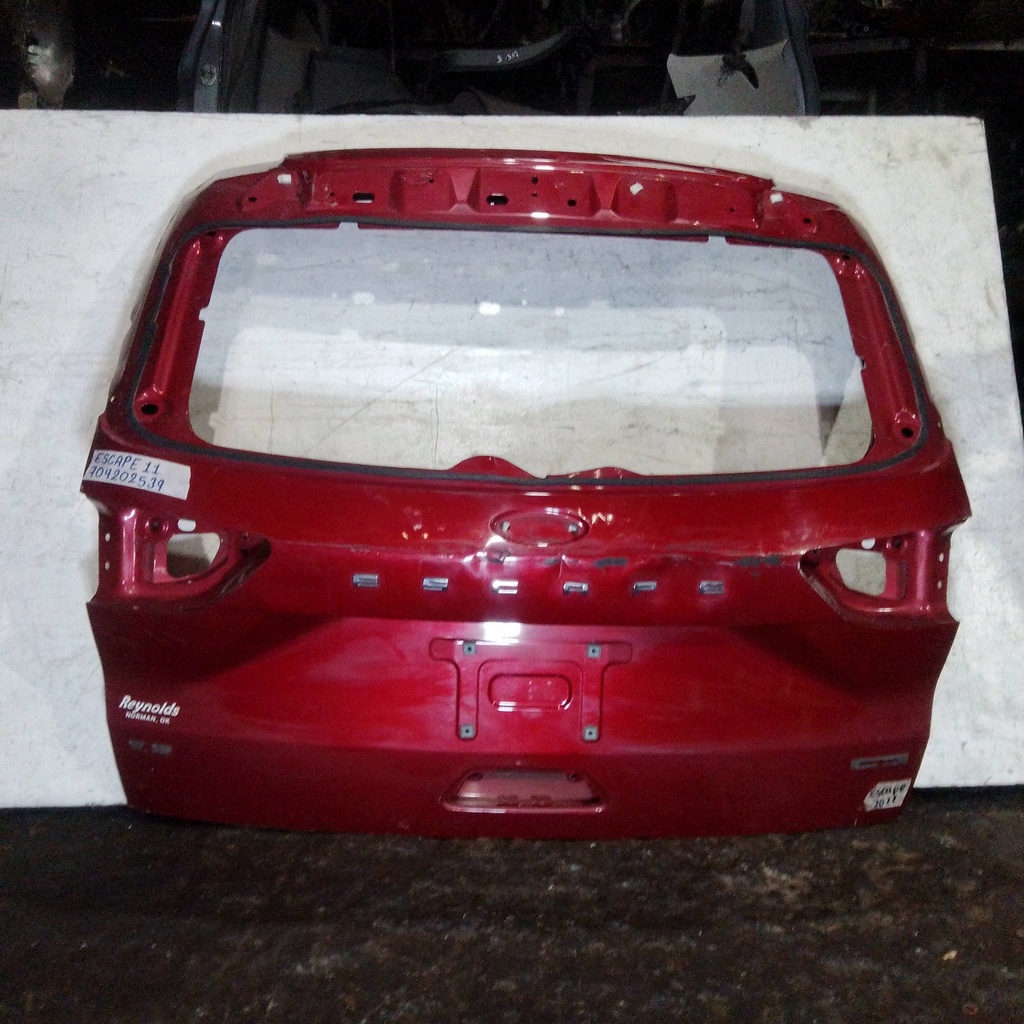 COMPUERTA ESCAPE 20