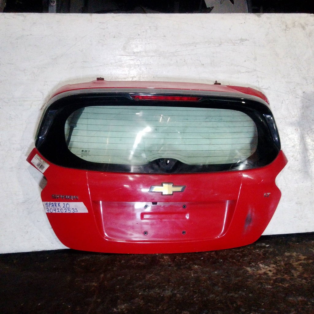COMPUERTA SPARK 21