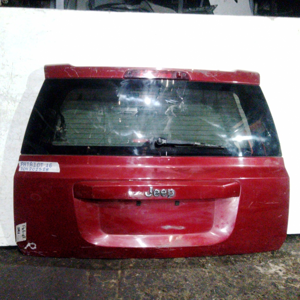 COMPUERTA PATRIOT 16