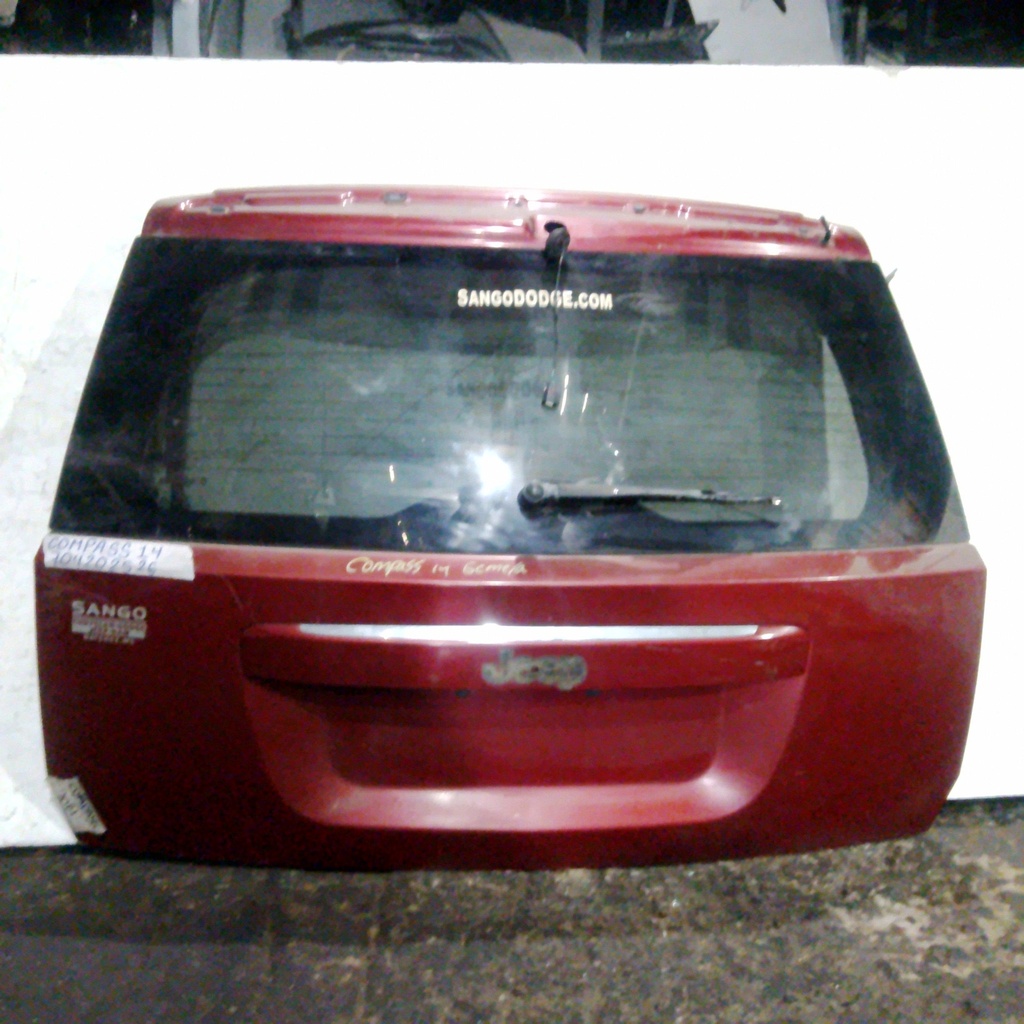 COMPUERTA COMPASS 14