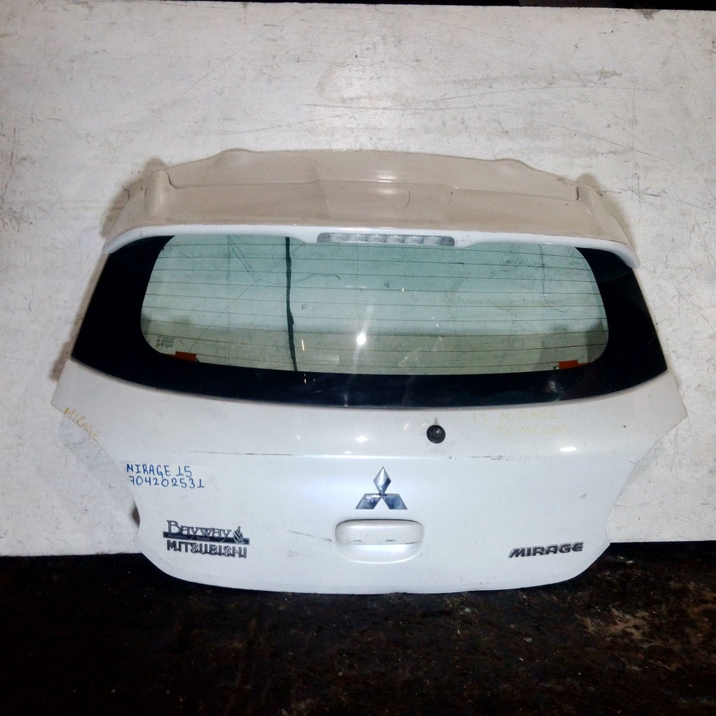 COMPUERTA MIRAGE 15