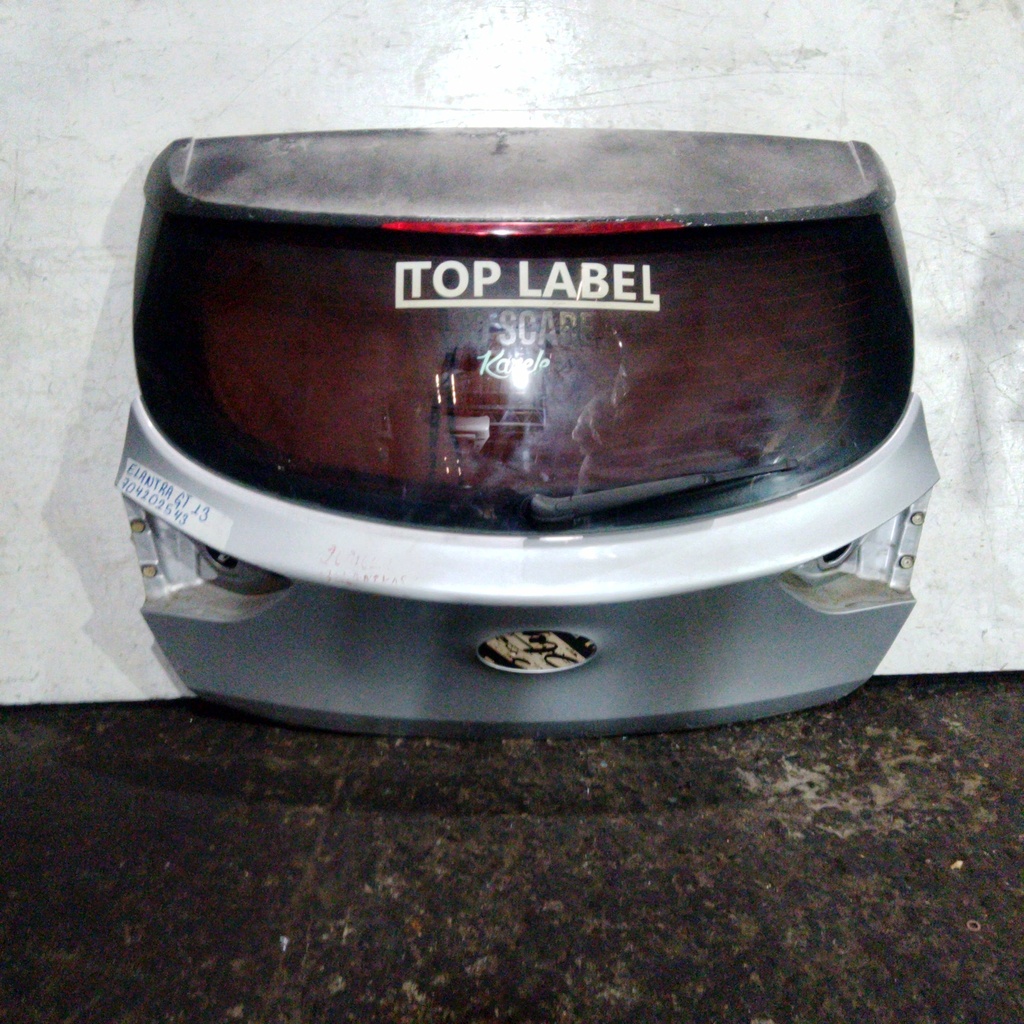 COMPUERTA ELANTRA GT 13