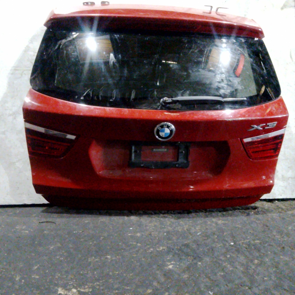 COMPUERTA BMW X3 14