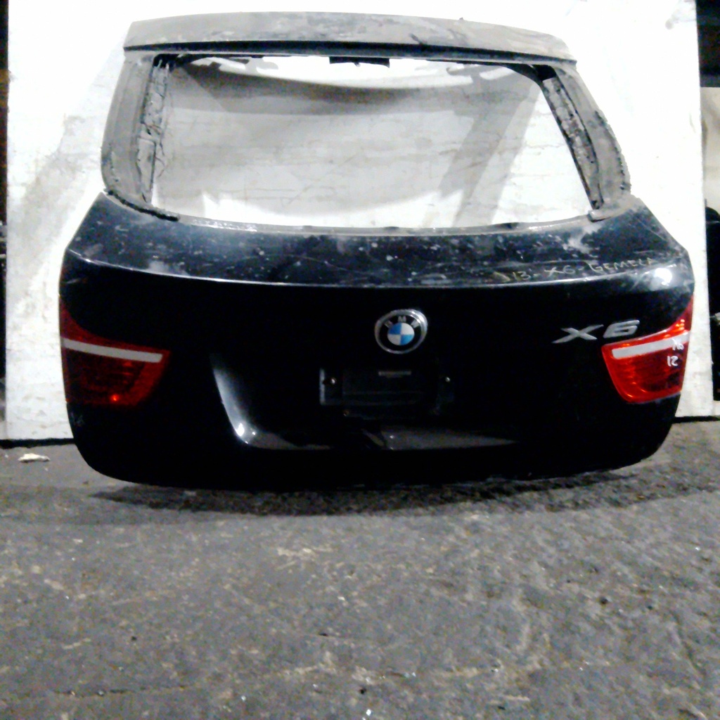 COMPUERTA BMW X6 13