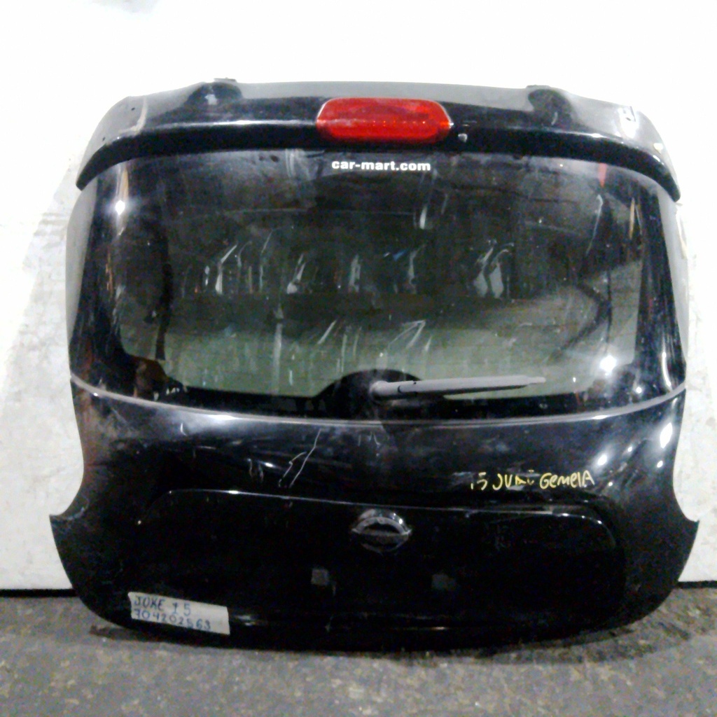 COMPUERTA JUKE 15