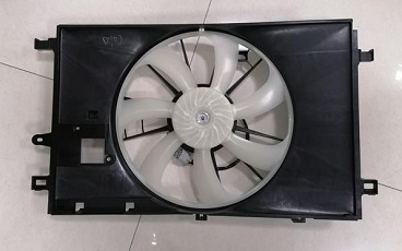 VENTILADOR COROLLA 19-22 NUEVO