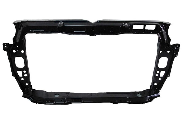 SOPORTE DE RADIADOR RIO 17 HATCHBACK NUEVO