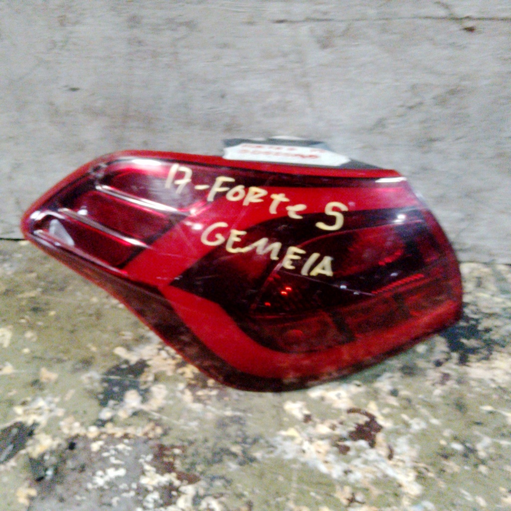 STOP RH FORTE 5 17